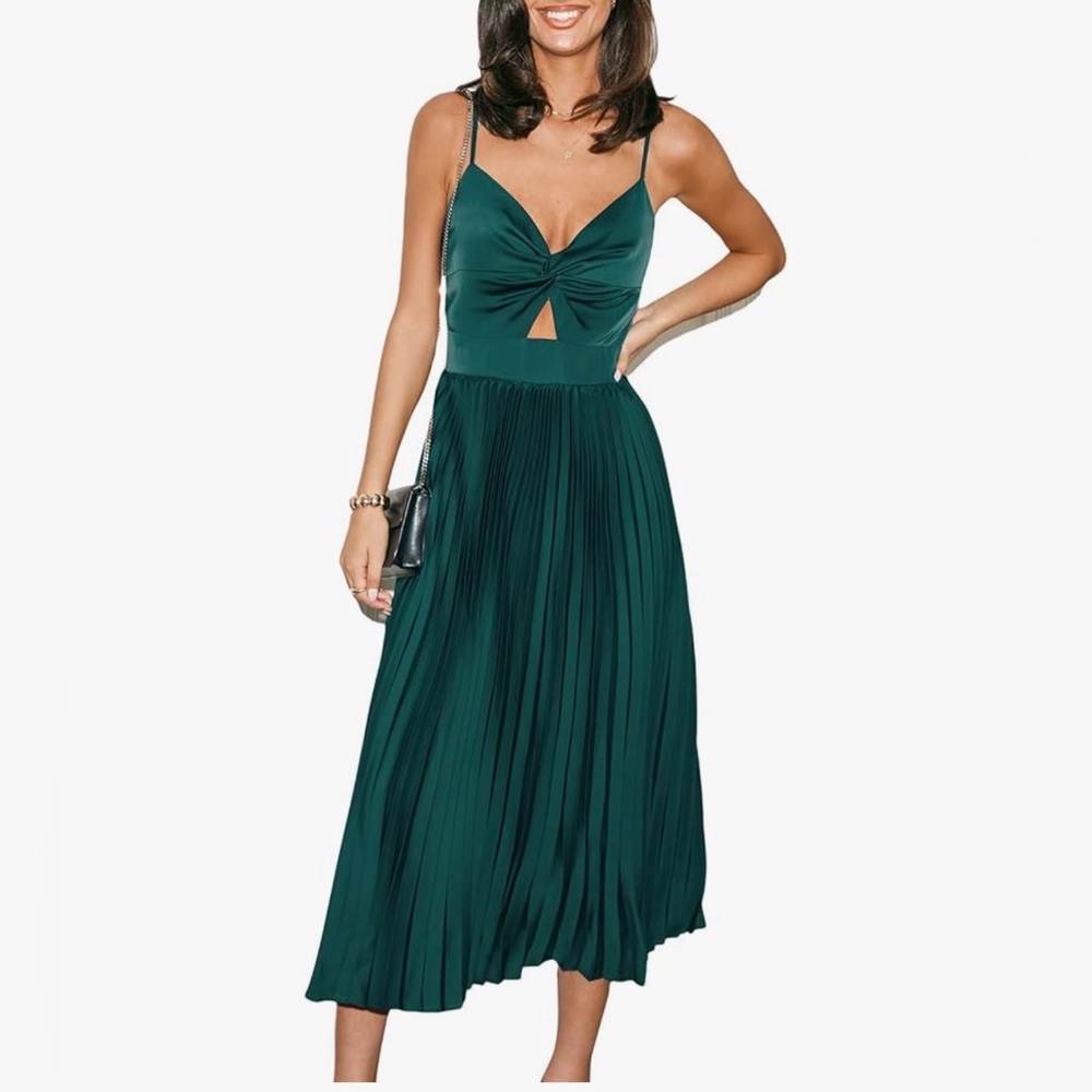 CUPSHE midi dress